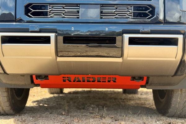 2026 Mitsubishi Triton MV Raider Ute Image 3