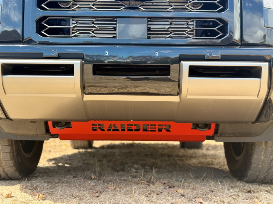 2026 Mitsubishi Triton MV Raider Ute Image 3