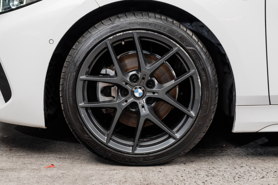 2022 BMW 1 Series F40 118i M Sport Hatch