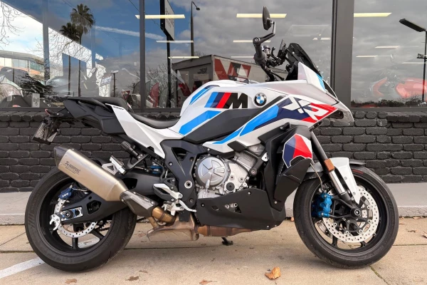 2024 BMW M 1000 XR M 1000