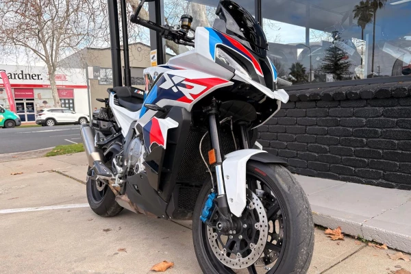 2024 BMW M 1000 XR M 1000 Image 2
