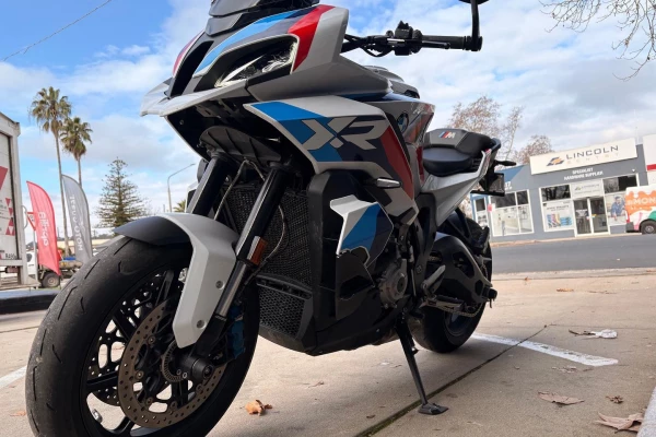 2024 BMW M 1000 XR M 1000 Image 4
