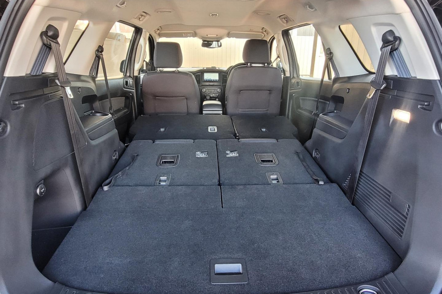 2022 MY21.75 Ford Everest UA II Ambiente SUV Image 14