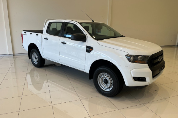 2017 Ford Ranger PX MkII XL Hi-Rider Ute