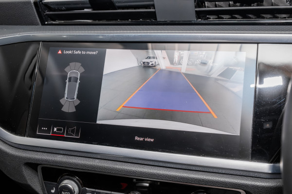 2020 MY21 Audi Q3 F3 35 TFSI S line SUV image 15