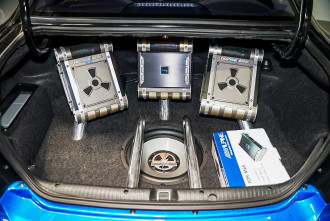 2001 Holden Monaro V2 CV8 Coupe