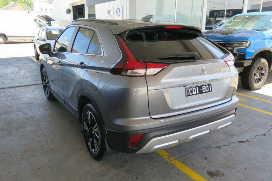2021 MY22 Mitsubishi Eclipse Cross YB Aspire SUV Image 7