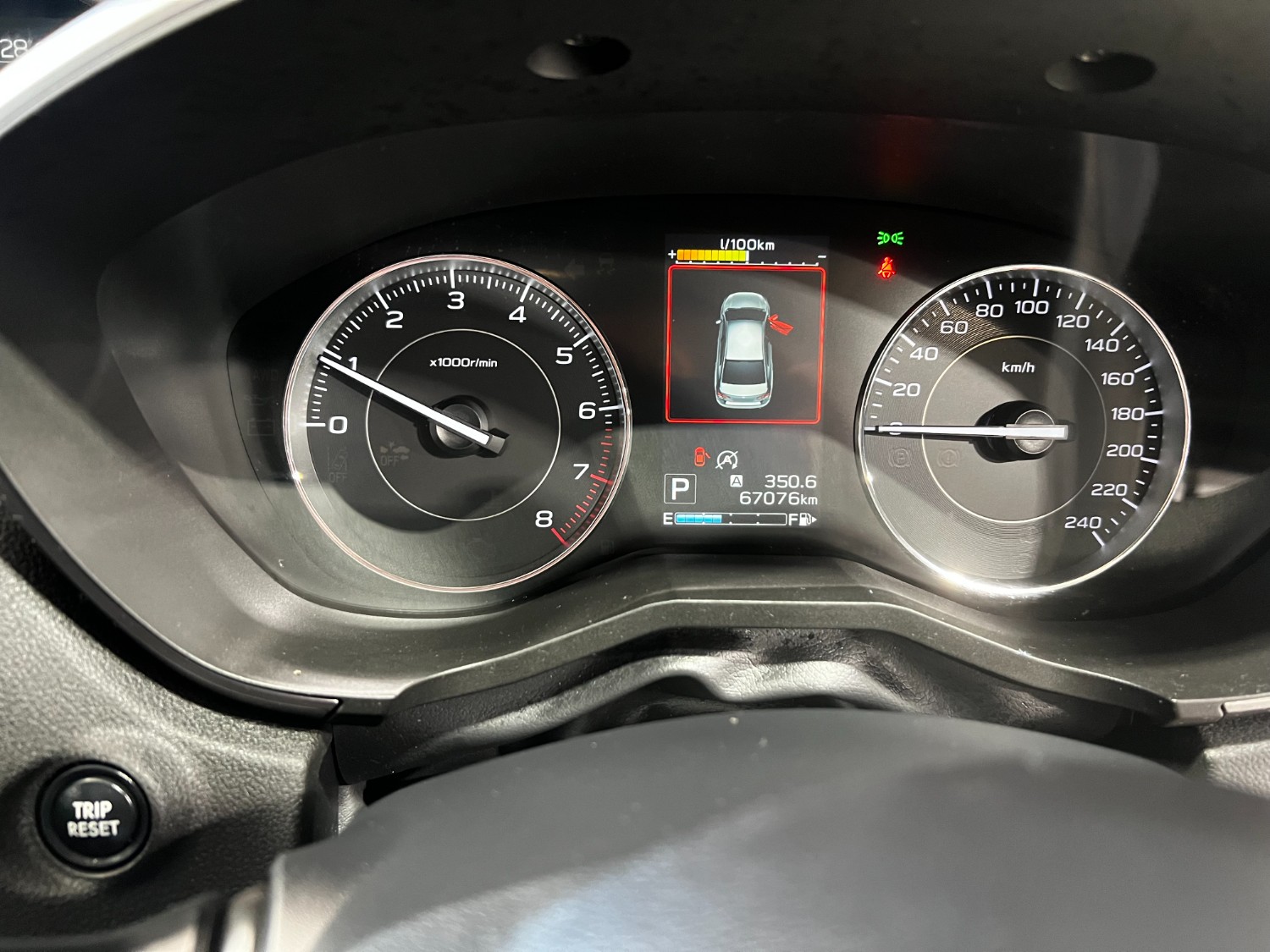 2019 MY20 Subaru Impreza G5 MY20 2.0I-L Hatch Image 15