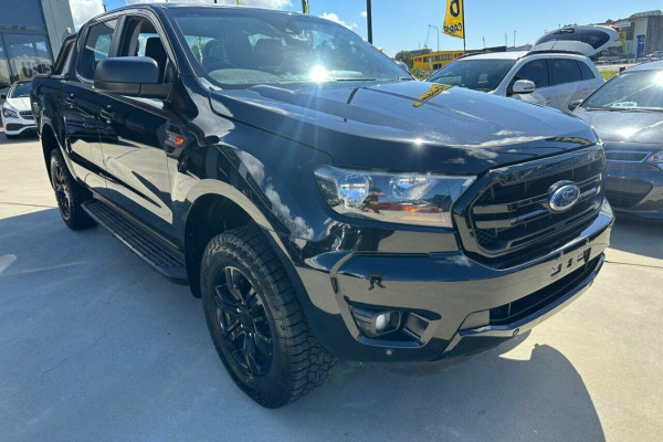 2021 MY21.25 Ford Ranger PX MkIII XLS Ute