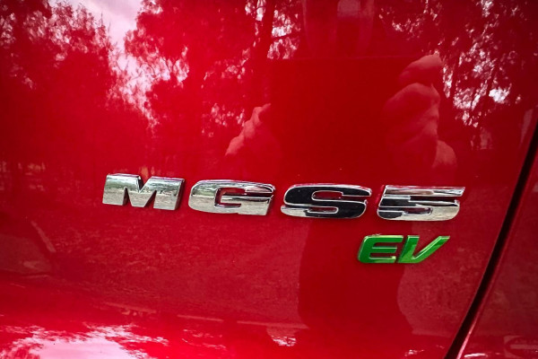 2025 MG MGS5 EV ZS3EM Essence 62 SUV Image 10