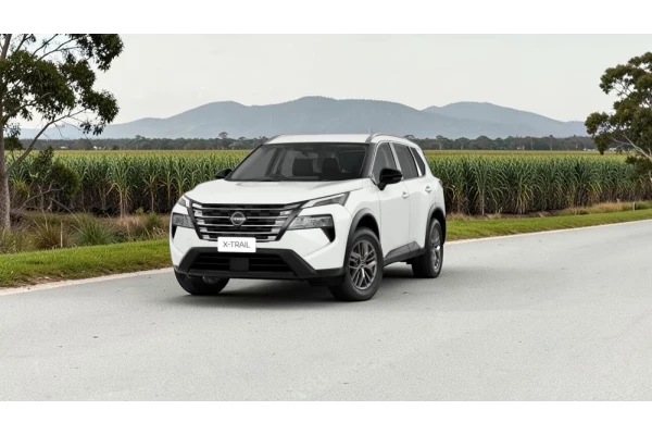 2026 Nissan X-Trail T33 ST SUV Image 2