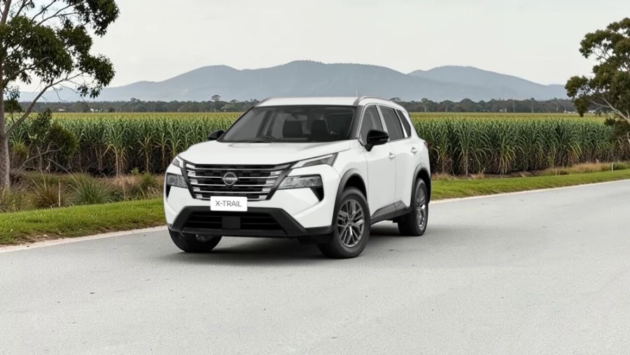 2026 Nissan X-Trail T33 ST SUV Image 2