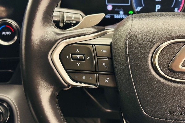2023 Lexus NX AAZH25R NX350h Luxury SUV Image 26