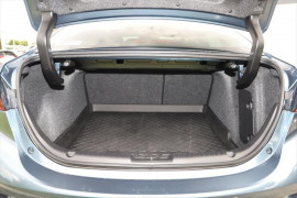 2016 Mazda 3 BM Series Touring Sedan