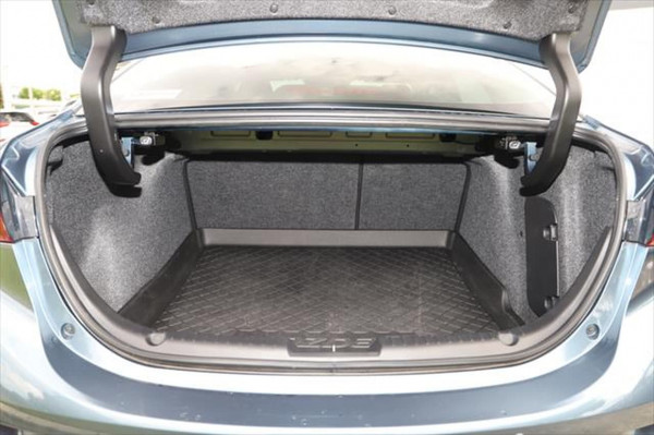 2016 Mazda 3 BM Series Touring Sedan