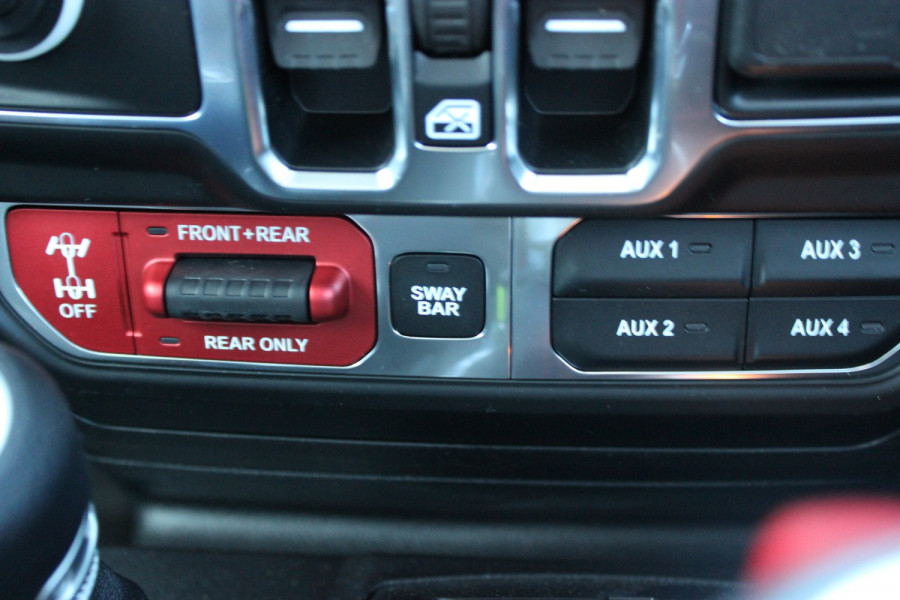 2020 MY21 Jeep Wrangler JL Unlimited Rubicon Hardtop Image 30