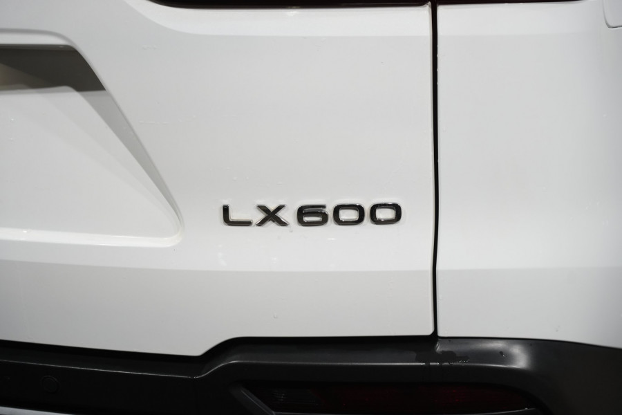 2023 Lexus Lx600 F Sport SUV