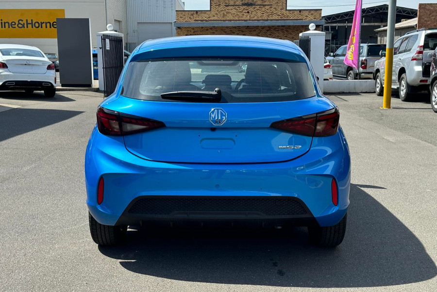 2025 MG MG3 ZP22 Essence Hatch Image 6