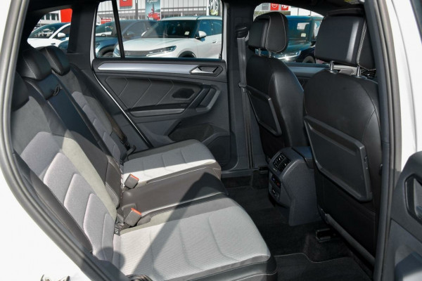 2019 MY19.5 Volkswagen Tiguan 5N 132TSI R-Line Edition SUV Image 5