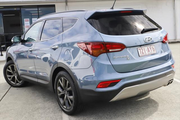 2016 Hyundai Santa Fe DM3 Series II MY17 30 Special Edition Suv