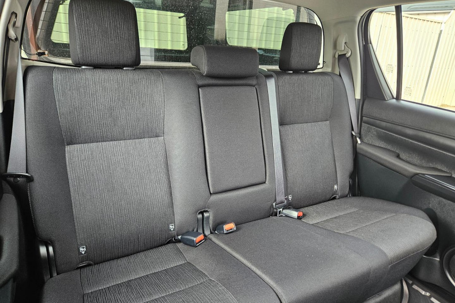 2023 Toyota HiLux GUN126R SR Ute Image 30