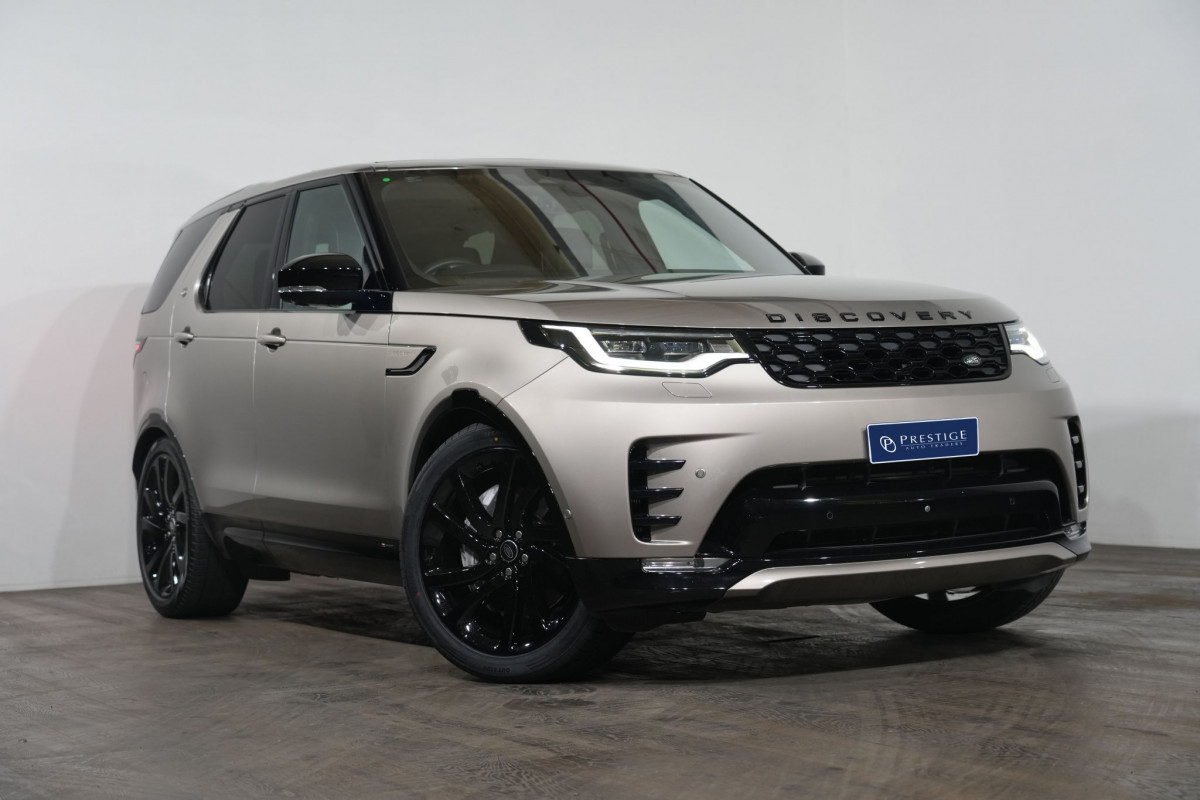 2021 Land Rover Discovery Series 5 P360 R-Dynamic HSE SUV