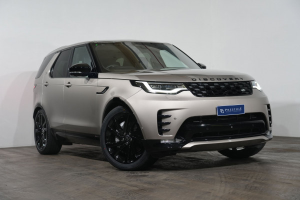 2021 Land Rover Discovery Series 5 P360 R-Dynamic HSE SUV
