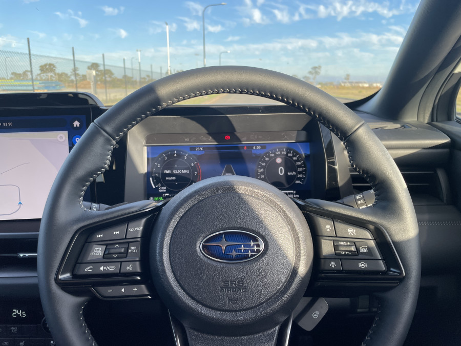2026 Subaru Outback  7GEN AWD Touring SUV Image 12