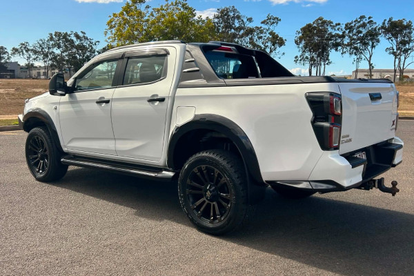 2023 Isuzu D-MAX RG X-TERRAIN Ute Image 5