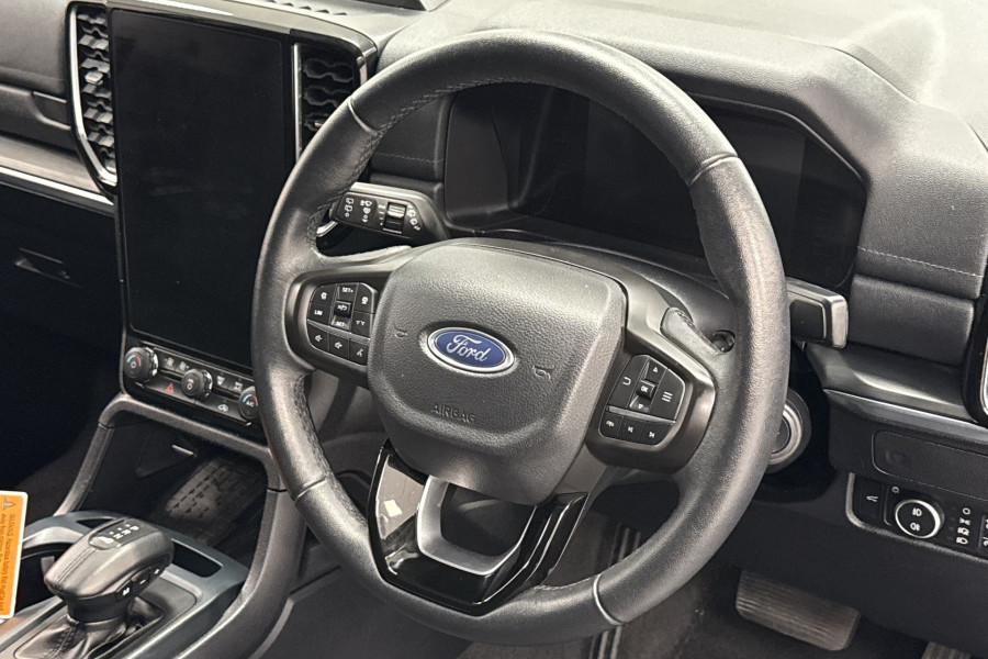 2022 Ford Everest UB Trend SUV Image 17