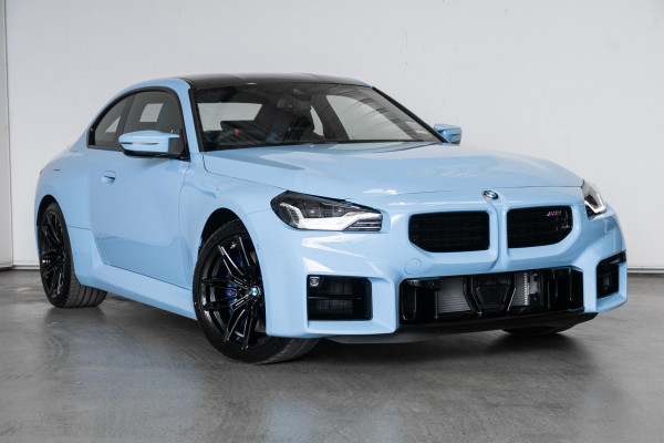 BMW M2 (No Badge) G87 LCI