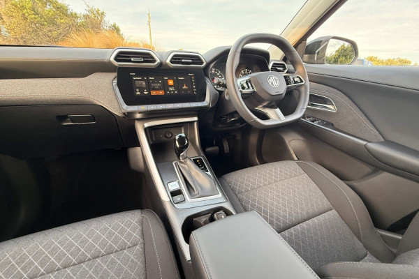 2026 MG ZS Vibe SUV Image 15