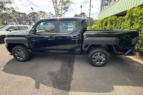 2025 MY26 Kia Tasman TK SX Ute Image 3