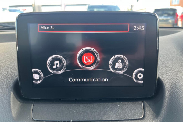 2020 MY0  Mazda CX-3 DK sTouring SUV Image 22