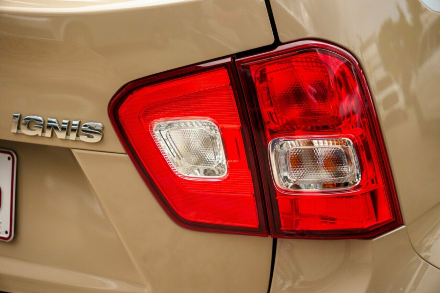 2022 Suzuki Ignis MF Series II GL Hatch Image 7