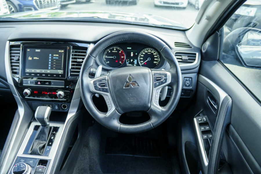 2023 Mitsubishi Pajero Sport QF GLS SUV Image 9