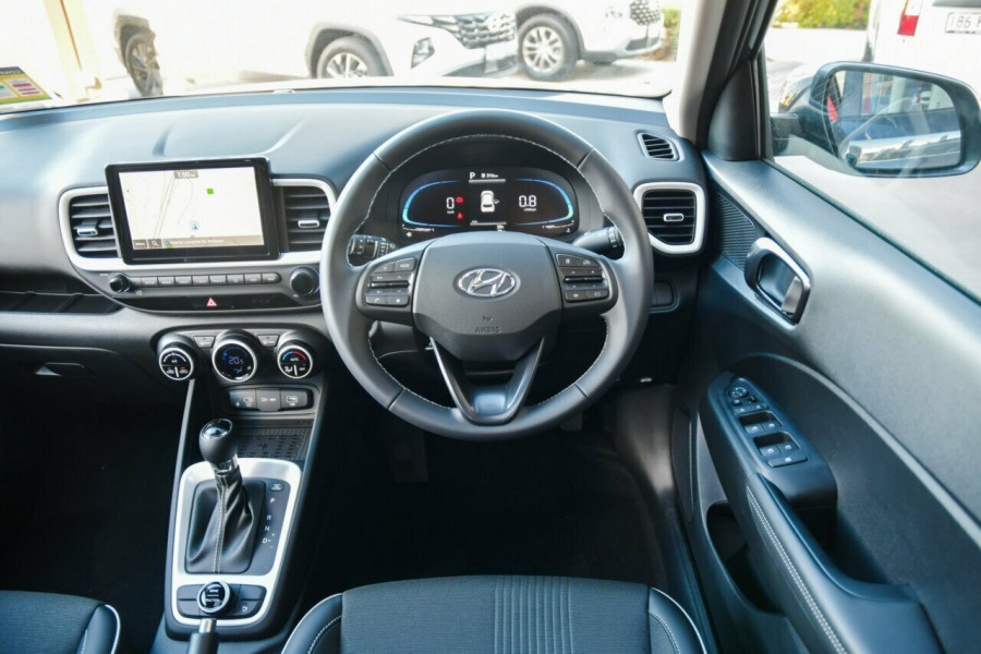 2025 Hyundai Venue QX.V5 Elite SUV Image 10