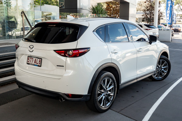 2020 Mazda CX-5 KF Series Akera SUV Image 2