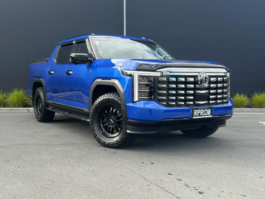 2026 MG U9 Explore Pro Ute Image 1