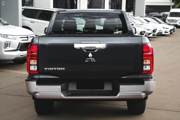 2024 MY24.5 Mitsubishi Triton MV GLS Ute