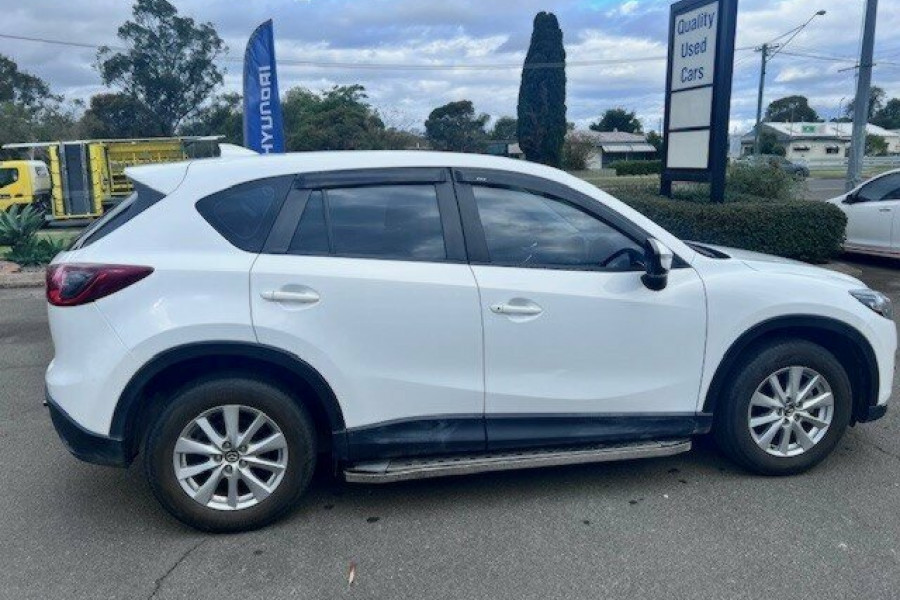 2016 Mazda CX-5 KE1072 Maxx Sport SUV Image 9