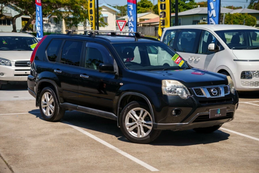 2011 Nissan X-Trail T31 Series IV ST-L Wagon Image 1