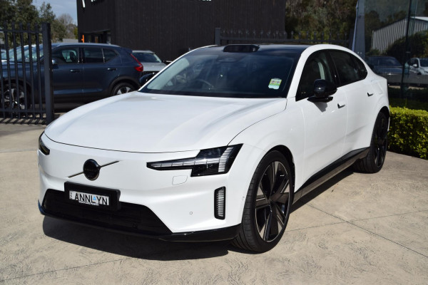 2025 MY26 Volvo ES90  Ultra Single Motor Sedan Image 4