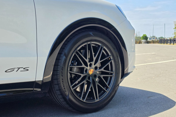 2024 Porsche Cayenne E3 II Tw.Turbo GTS Coupe Image 10