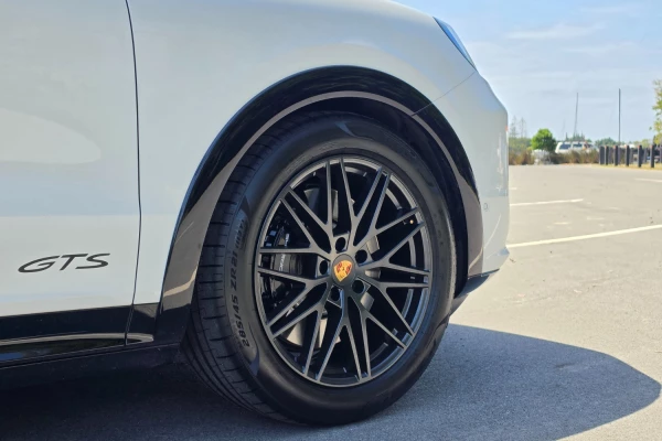 2024 Porsche Cayenne E3 II Tw.Turbo GTS Coupe Image 10
