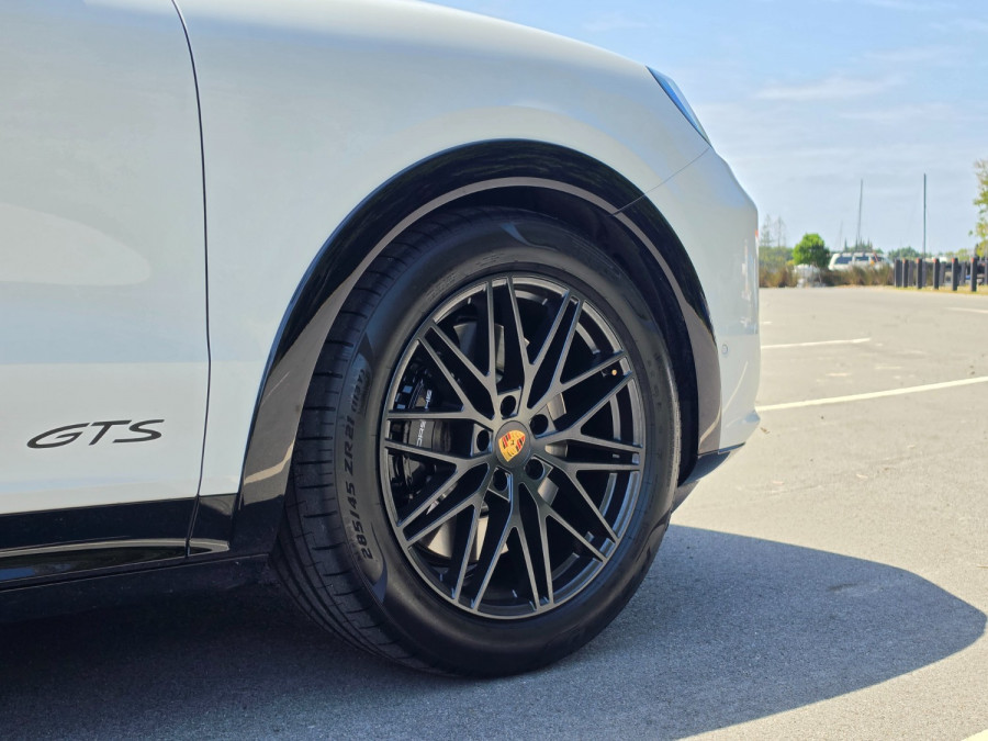 2024 Porsche Cayenne E3 II Tw.Turbo GTS Coupe Image 10
