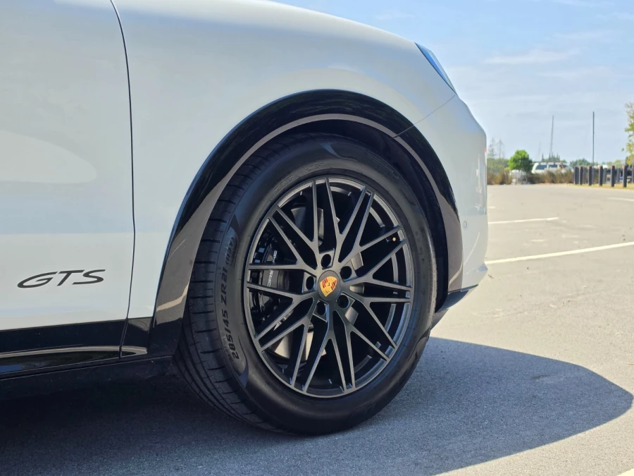 2024 Porsche Cayenne E3 II Tw.Turbo GTS Coupe Image 10