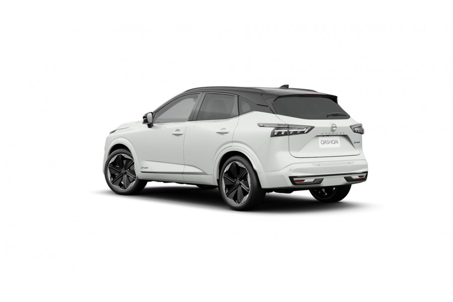 2025 Nissan QASHQAI J12 N-DESIGN e-POWER SUV Image 26