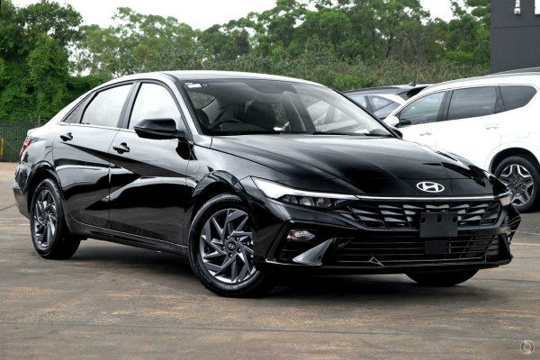 2025 Hyundai i30 CN7.V2  Sedan