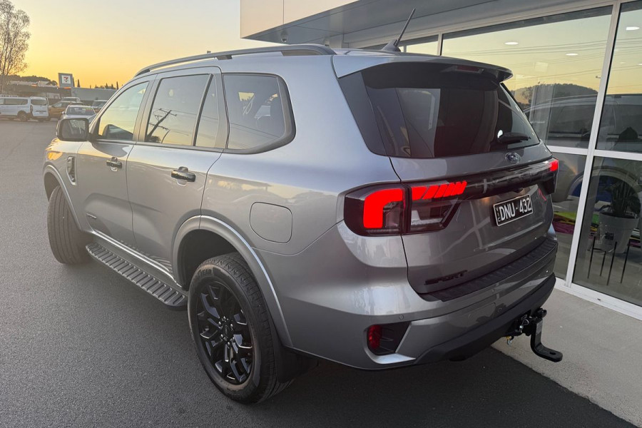 2024 Ford Everest Sport Wagon Image 6